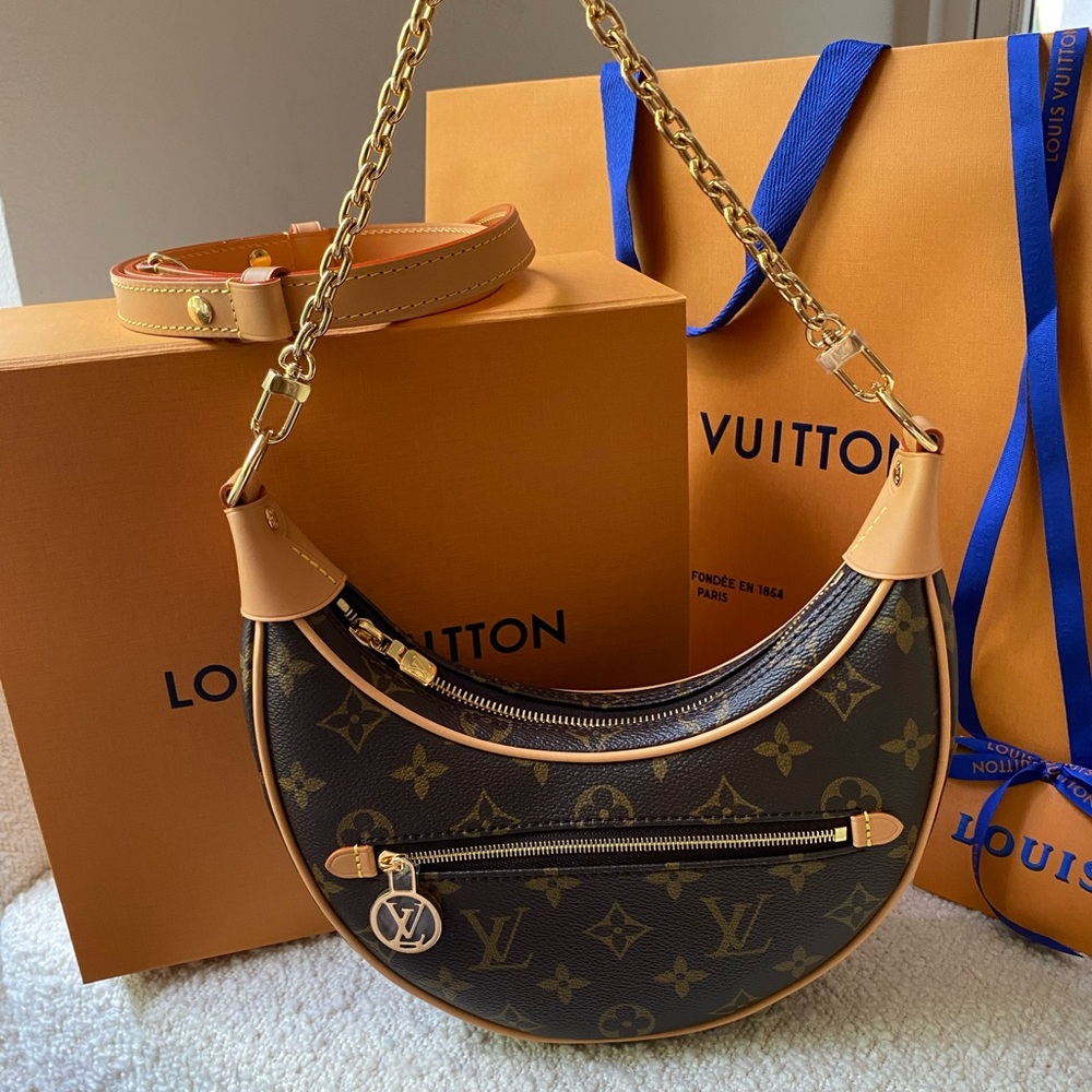 Louis Vuitton loop handbag 2022 - Picture 16 of 16